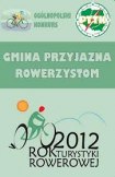 Rozstrzygnięcie Ogólnopolskiego Konkursu "Gmina przyjazna rowerzystom"