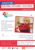 Rodzinne Spotkanie z Kulturką w Pałacu Ostromecko