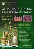 Jarmark Staroci i Rękodzieła we Włocławskim Muzeum