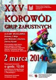 Korowód Grup Zapustnych we Włocławku