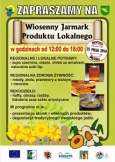 Jarmark produktów lokalnych w Płużnicy