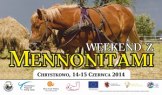 „Weekend z Mennonitami” w Chrystkowie