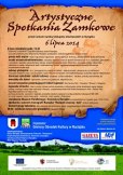 Artystyczne Spotkania Zamkowe,  Raciążek – Wieś na weekend