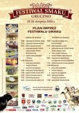 Festiwal Smaku w Grucznie