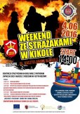 Gorący weekend w Kikole